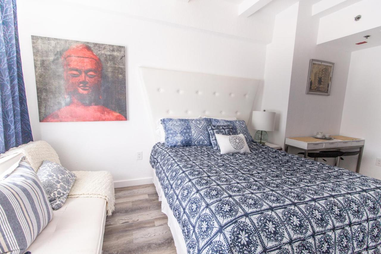 Ocean Spray Hotel Miami Beach Rum bild